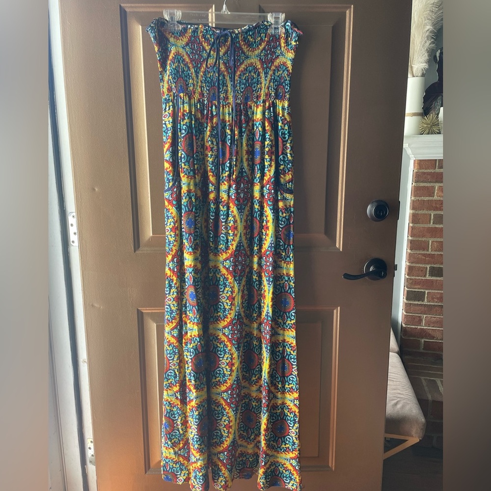 Band of Gypsies Boho Dress